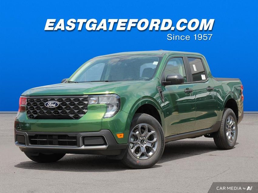 2025 Ford Maverick
