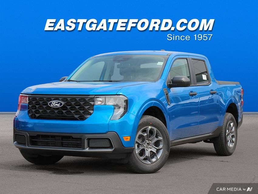 2025 Ford Maverick