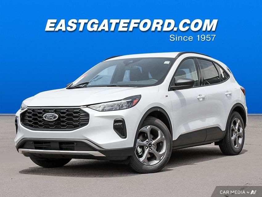 2025 Ford Escape
