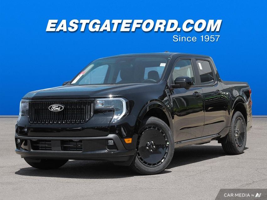 2025 Ford Maverick