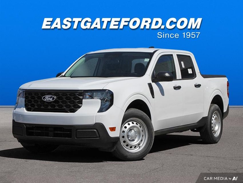 2025 Ford Maverick