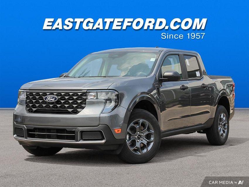2025 Ford Maverick