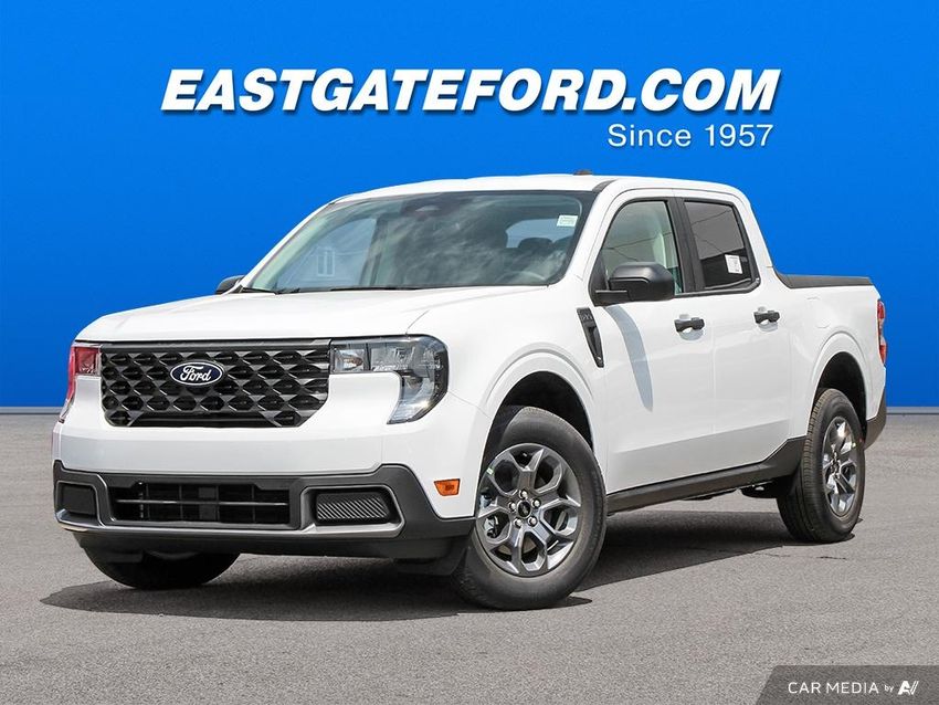 2025 Ford Maverick