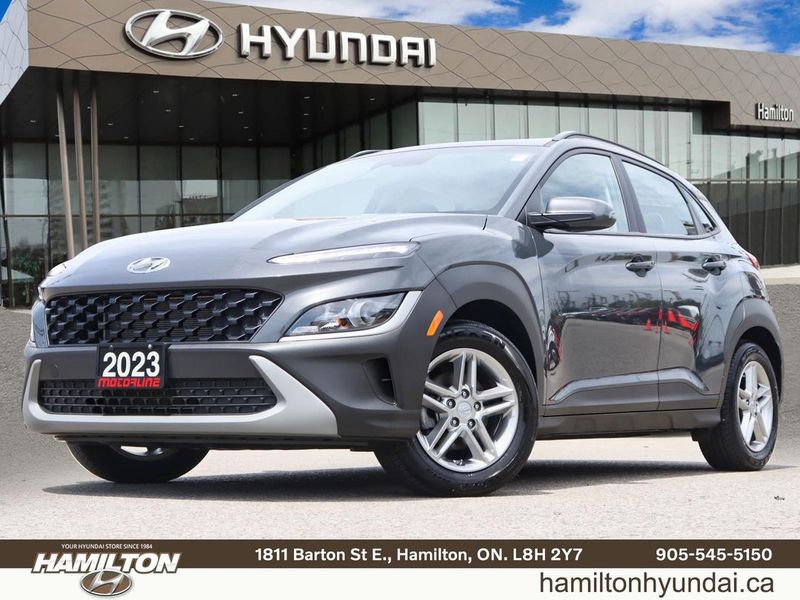 2023 Hyundai Kona