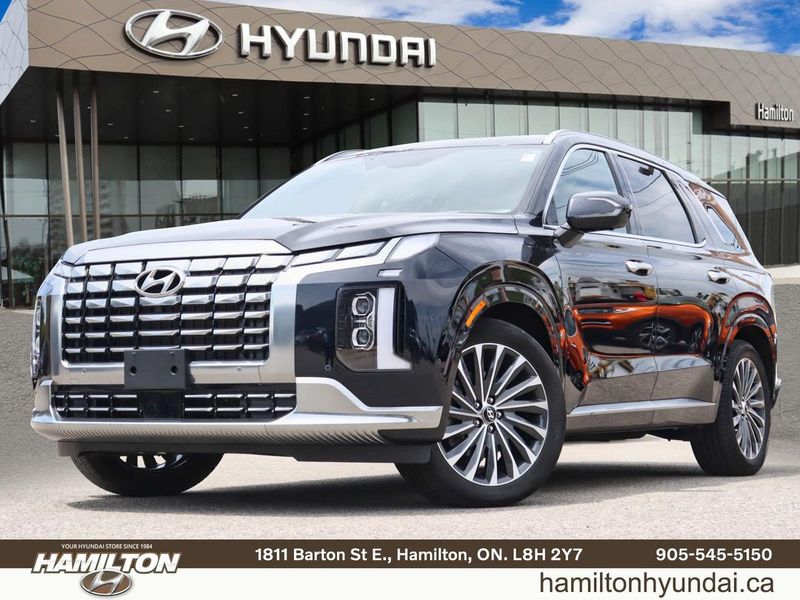 2023 Hyundai Palisade