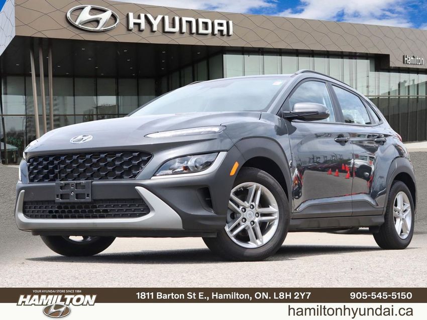 2023 Hyundai Kona