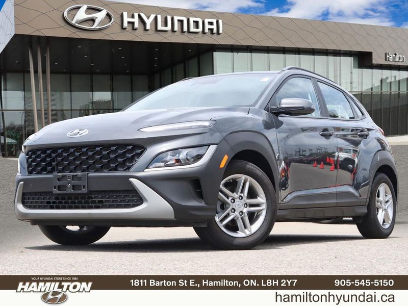 2023 Hyundai Kona