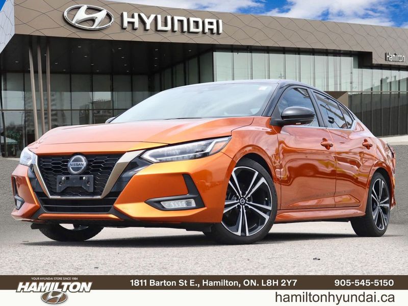 2020 Nissan Sentra