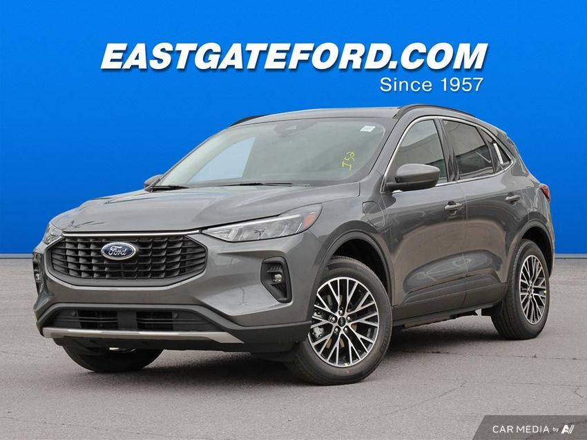 2025 Ford Escape