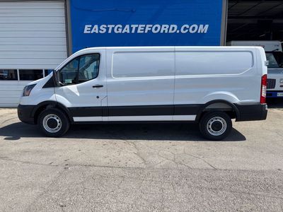 New 2025 Ford Transit Cargo Van 1569T5