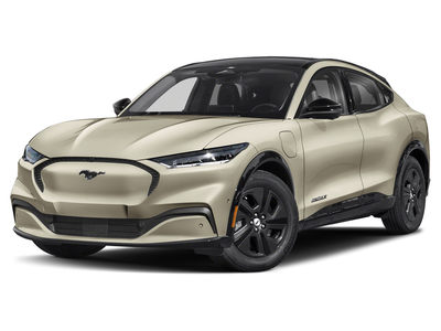 New 2025 Ford Mustang Mach-E Select 6409M5