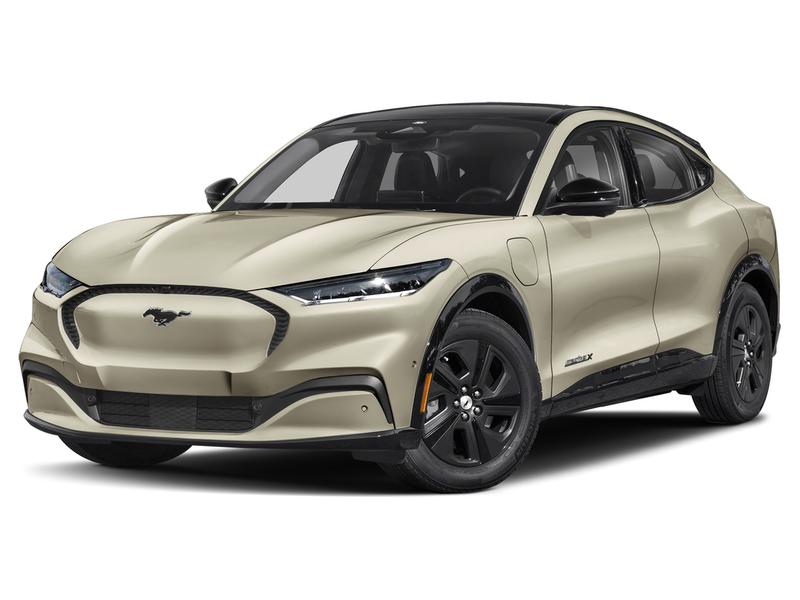 2025 Ford Mustang Mach-E