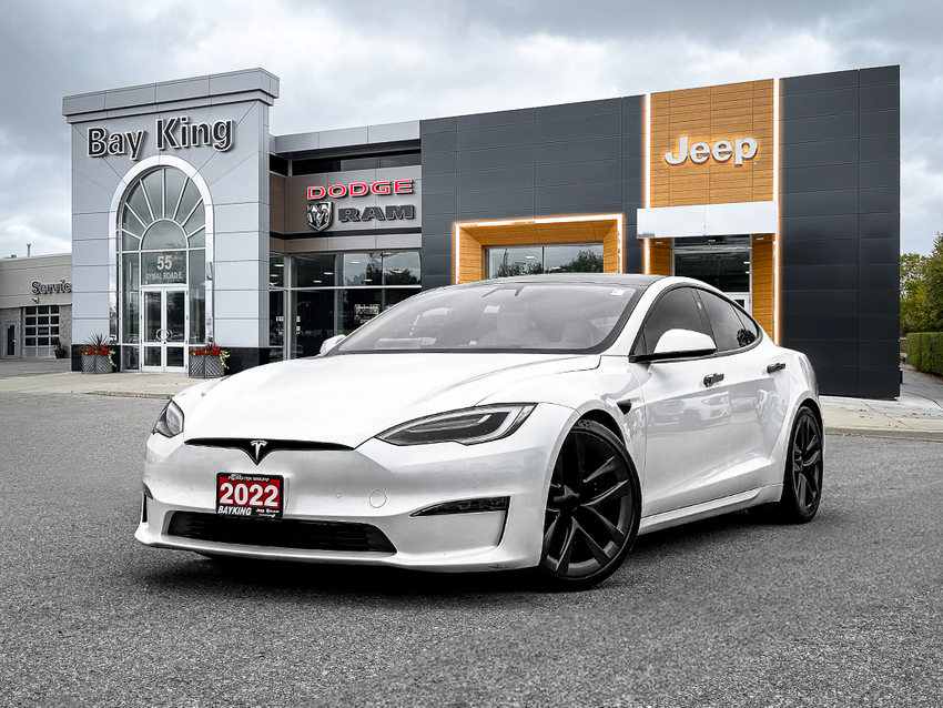2022 Tesla Model S