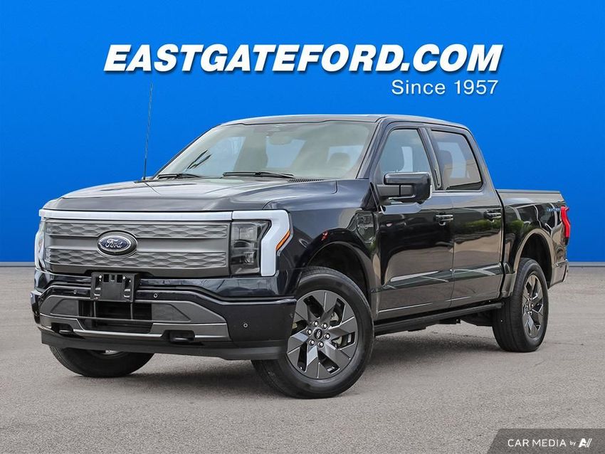2023 Ford F-150 Lightning