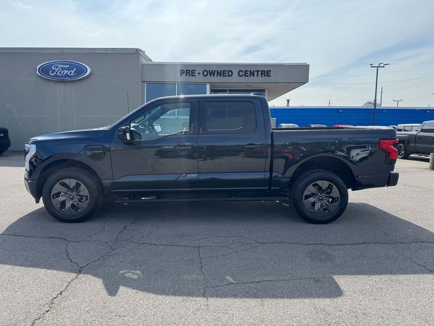 2023 Ford F-150 Lightning