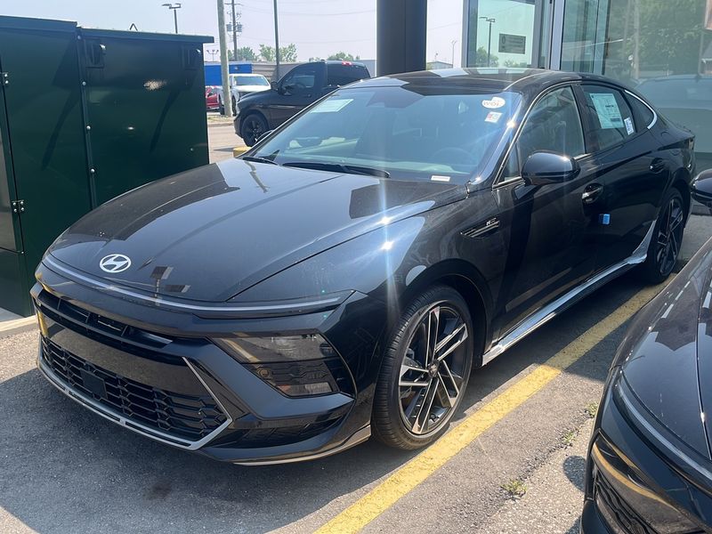 2025 Hyundai Sonata