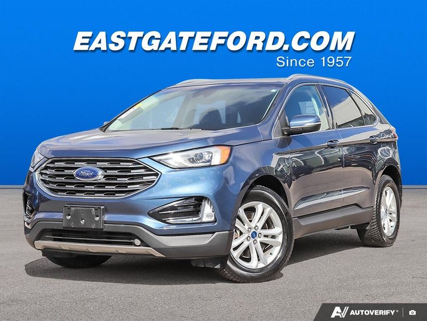 2019 Ford Edge