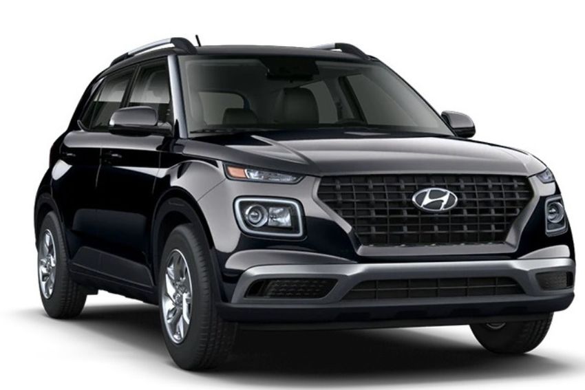 2025 Hyundai Kona