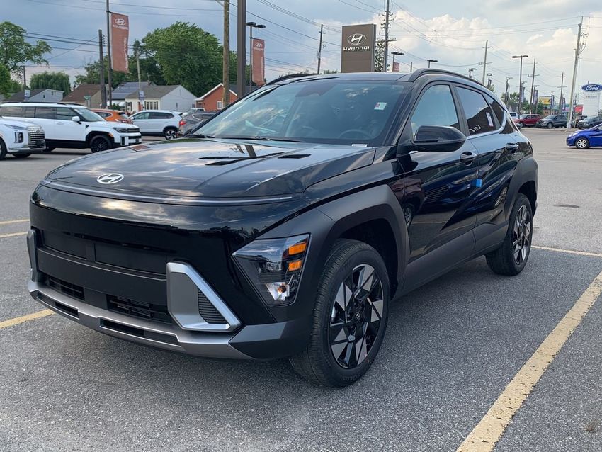 2025 Hyundai Kona