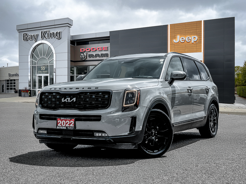 2022 Kia Telluride