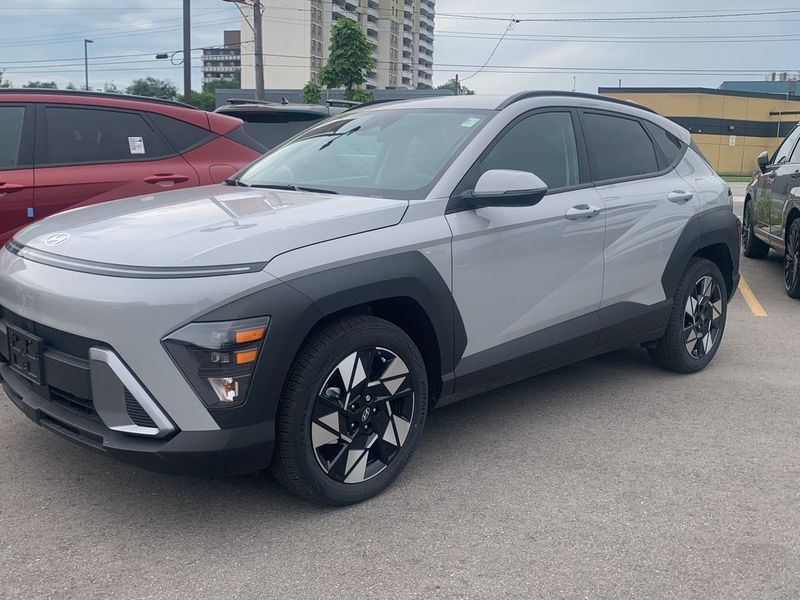 2025 Hyundai Kona