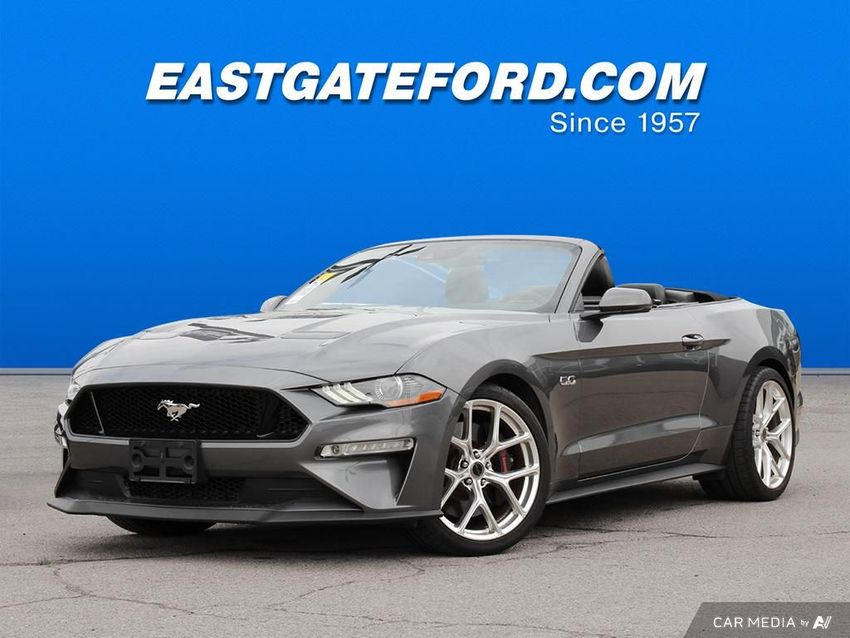 2021 Ford Mustang
