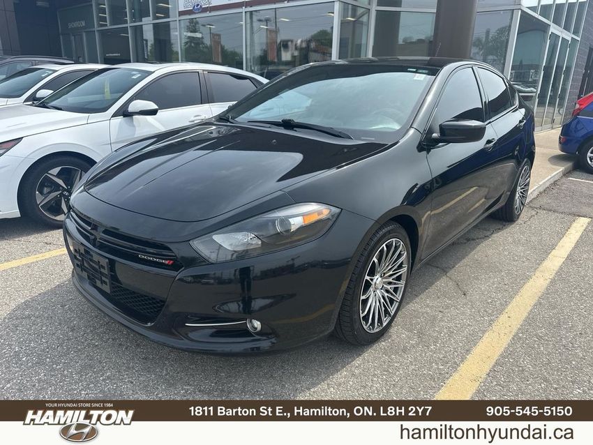 2014 Dodge Dart