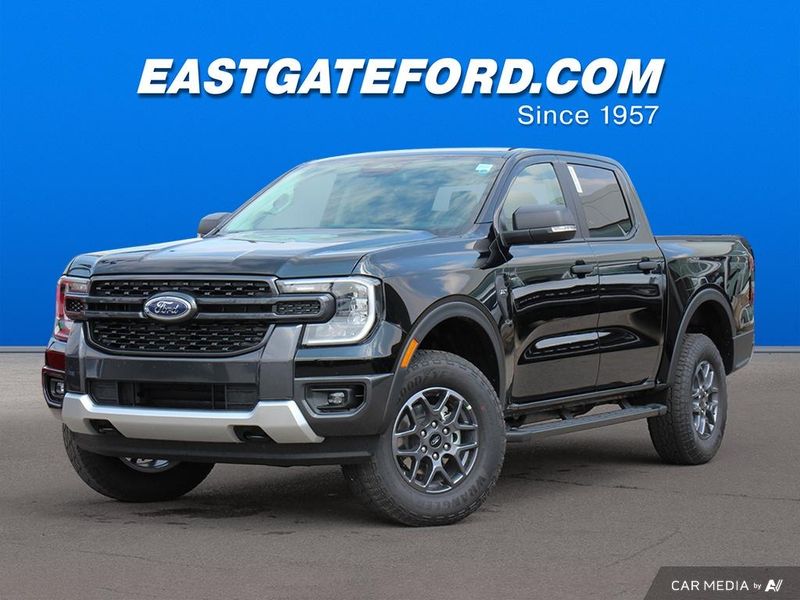 2025 Ford Ranger