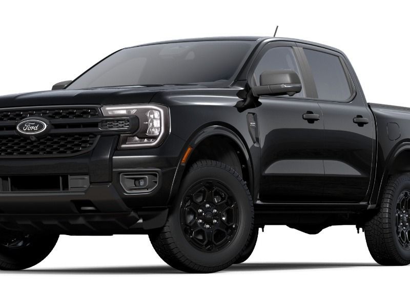 2025 Ford Ranger
