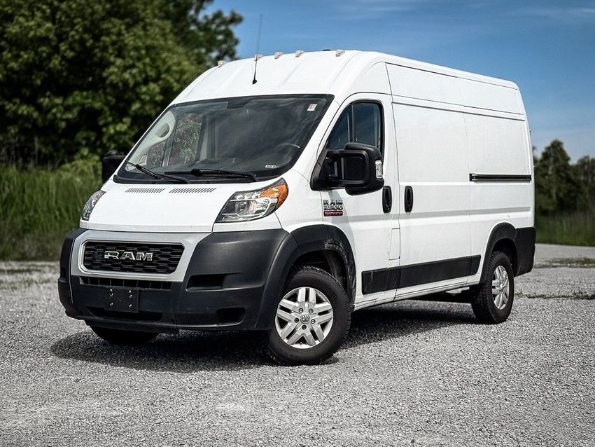 2020 Ram ProMaster Cargo Van