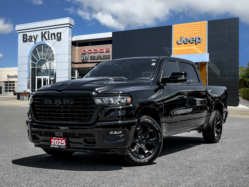 2025 Ram 1500