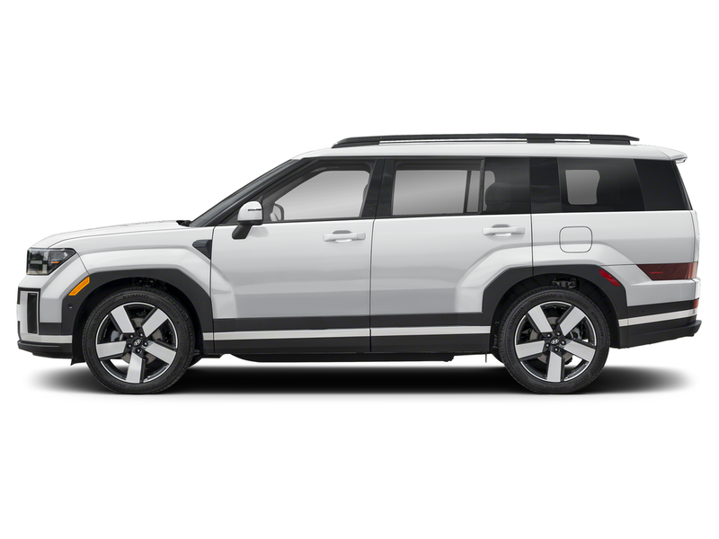 2025 Hyundai Santa Fe Hybrid