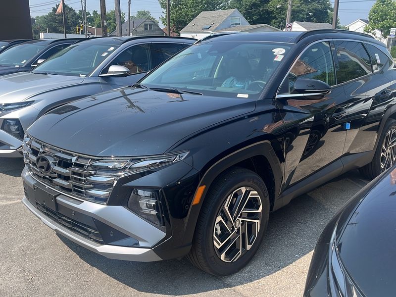 2025 Hyundai Tucson Plug-In Hybrid