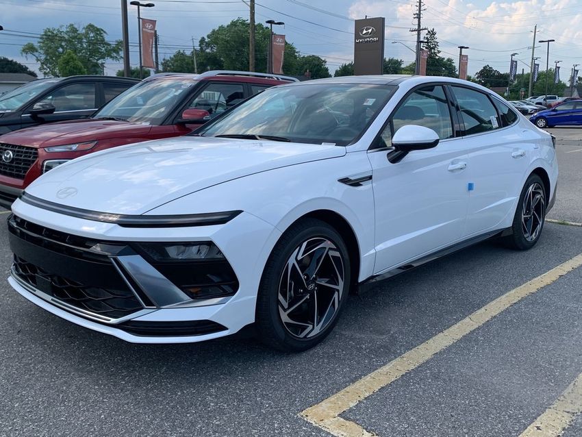 2025 Hyundai Sonata