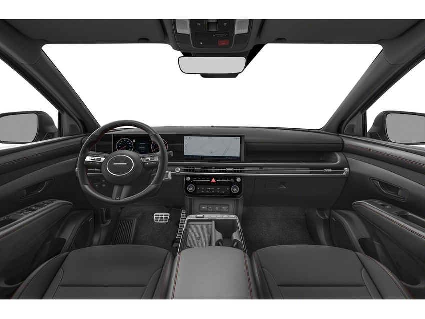 2025 Hyundai Tucson Hybrid
