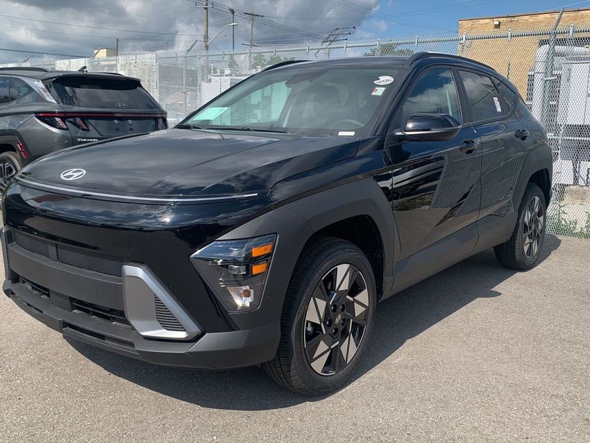 2025 Hyundai Kona