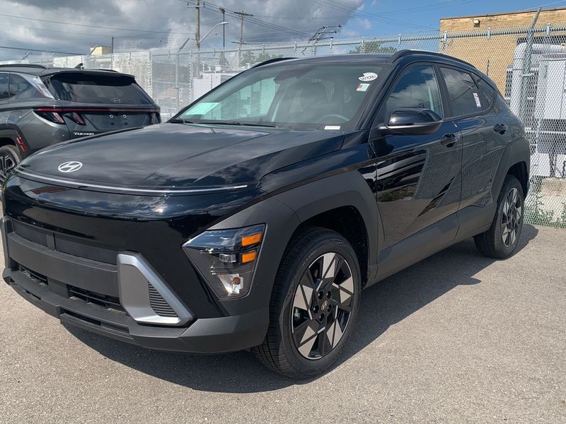 2025 Hyundai Kona