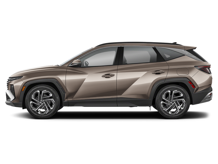 2025 Hyundai Tucson Plug-In Hybrid