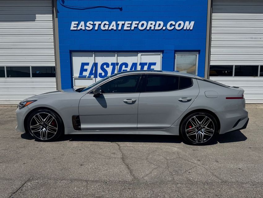 2023 Kia Stinger