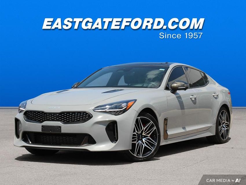 2023 Kia Stinger