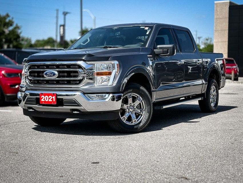 2021 Ford F-150