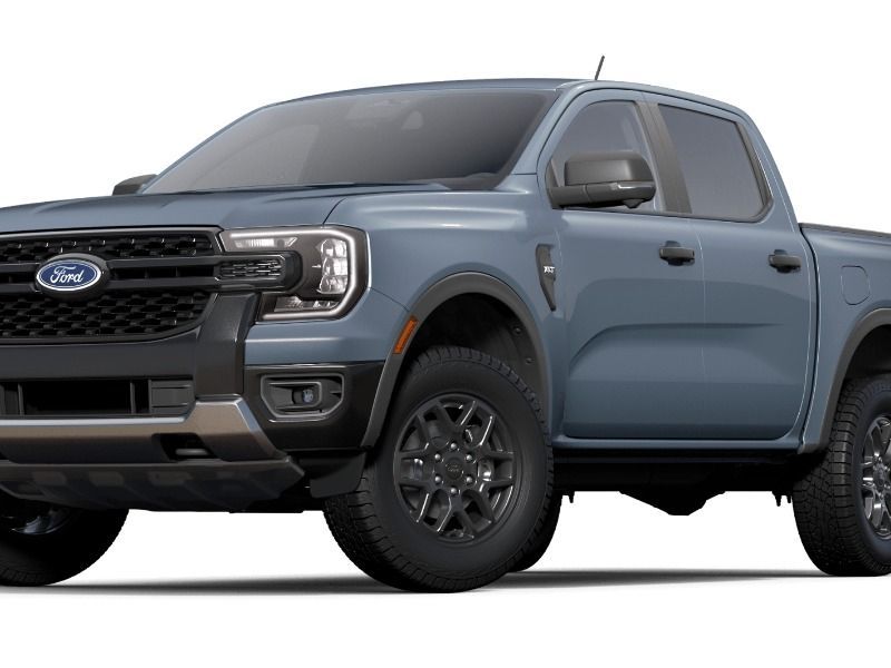 2025 Ford Ranger