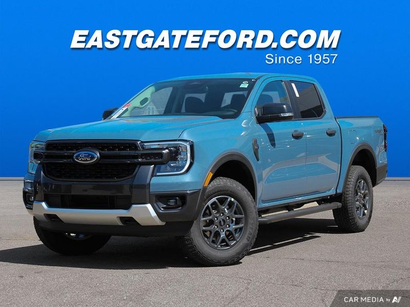 2025 Ford Ranger