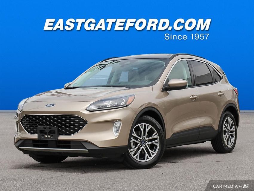 2021 Ford Escape