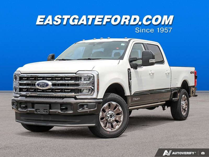 2025 Ford Super Duty