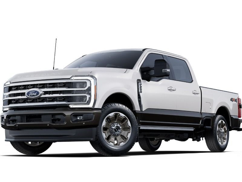2025 Ford Super Duty