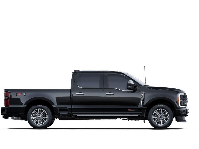2025 Ford Super Duty