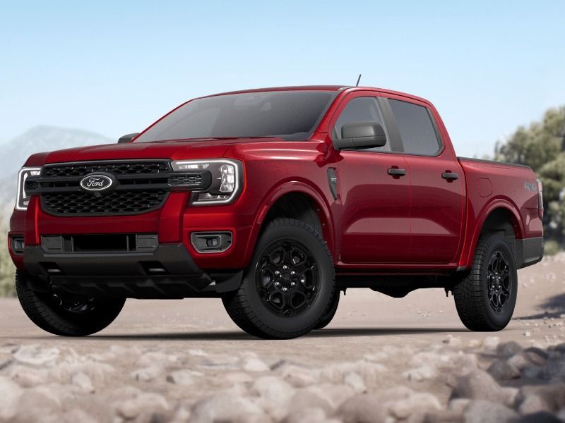 2025 Ford Ranger