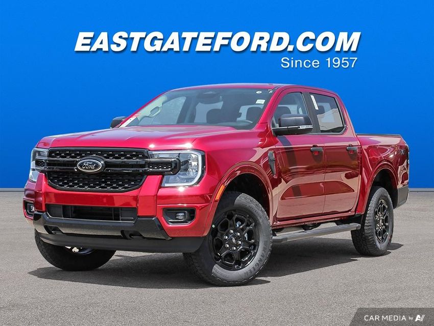 2025 Ford Ranger