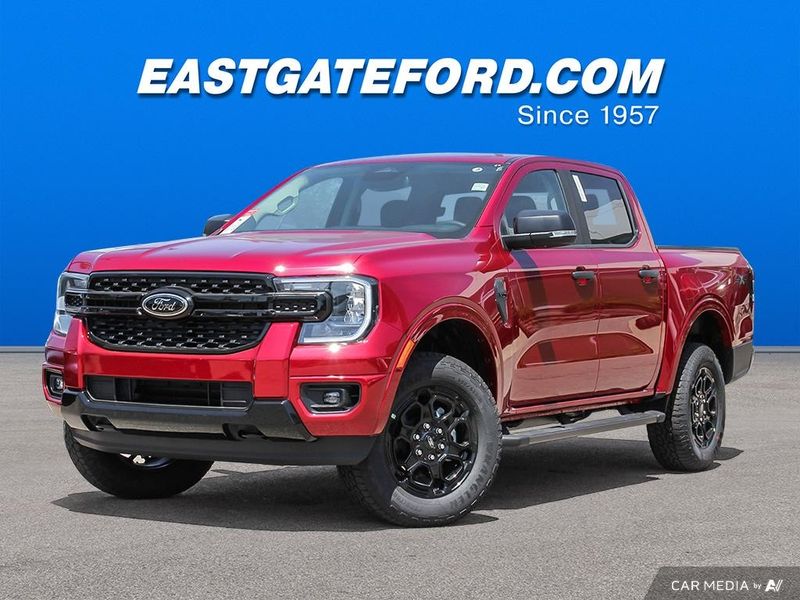 2025 Ford Ranger